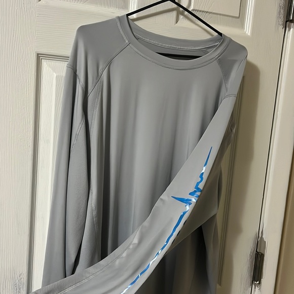 Poly LS tee - Picture 1 of 5